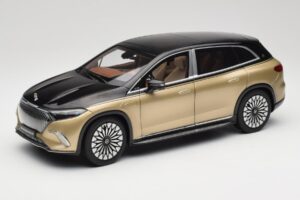 Mercedes Maybach EQS 680 V297 Bézs NZG 1:18 B66960592 Fém