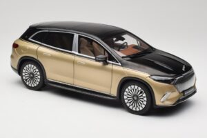 Mercedes Maybach EQS 680 V297 Bézs NZG 1:18 B66960592 Fém – 6. kép a 8-ből