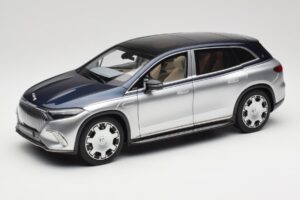 Mercedes Maybach EQS 680 V297 Kék NZG 1:18 1060/23 Fém