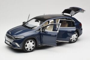 Mercedes Maybach EQS 680 V297 Sötétkék NZG 1:18 B66960593 Fém – 2. kép a 8-ből