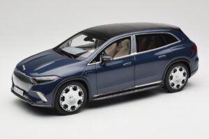 Mercedes Maybach EQS 680 V297 Sötétkék NZG 1:18 B66960593 Fém