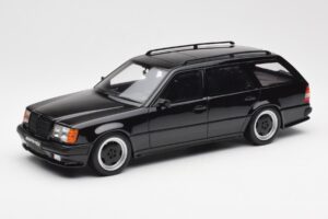 Mercedes 300 TE AMG S124 Fekete Otto 1:18 OT147 Gyanta