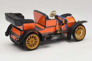 Mercedes Simplex Schuco 1:18 1239 Fém – 2. kép a 6-ből