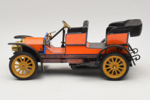 Mercedes Simplex Schuco 1:18 1239 Fém – 3. kép a 6-ből