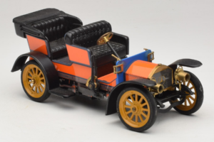 Mercedes Simplex Schuco 1:18 1239 Fém – 4. kép a 6-ből
