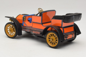 Mercedes Simplex Schuco 1:18 1239 Fém – 5. kép a 6-ből