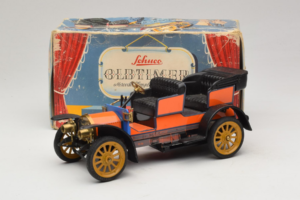 Mercedes Simplex Schuco 1:18 1239 Fém – 6. kép a 6-ből