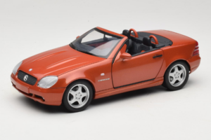 Mercedes SLK R170 230 AMG Orange Metallic Minichamps 1:18 B66005227 Fém