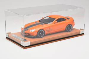 Mercedes SLR McLaren 722 Edition Narancssárga IVY 1:18 REMC005 Gyanta – 2. kép a 6-ből