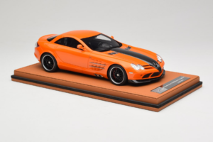 Mercedes SLR McLaren 722 Edition Narancssárga IVY 1:18 REMC005 Gyanta – 4. kép a 6-ből