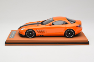 Mercedes SLR McLaren 722 Edition Narancssárga IVY 1:18 REMC005 Gyanta
