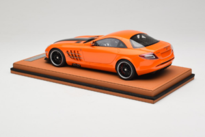 Mercedes SLR McLaren 722 Edition Narancssárga IVY 1:18 REMC005 Gyanta – 5. kép a 6-ből