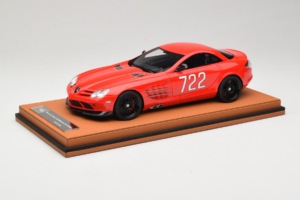 Mercedes SLR McLaren 722 Edition Piros IVY Merit 1:18 REMC030 Gyanta – 2. kép a 7-ből