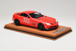 Mercedes SLR McLaren 722 Edition Piros IVY Merit 1:18 REMC030 Gyanta – 4. kép a 7-ből