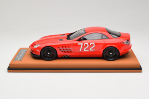 Mercedes SLR McLaren 722 Edition Piros IVY Merit 1:18 REMC030 Gyanta
