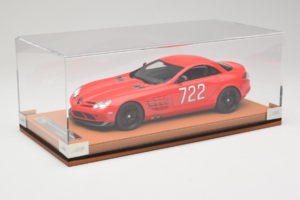 Mercedes SLR McLaren 722 Edition Piros IVY Merit 1:18 REMC030 Gyanta – 6. kép a 7-ből