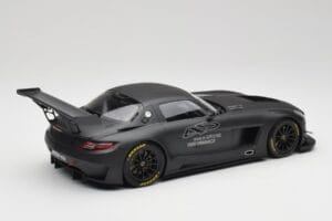 Mercedes AMG SLS C197 GT3 45 Éves Driving Performance Minichamps 1:18 151133100 Fém – 2. kép a 6-ből