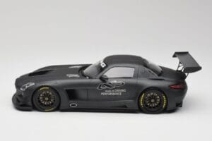 Mercedes AMG SLS C197 GT3 45 Éves Driving Performance Minichamps 1:18 151133100 Fém – 3. kép a 6-ből