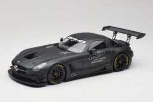 Mercedes AMG SLS C197 GT3 45 Éves Driving Performance Minichamps 1:18 151133100 Fém