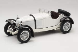Mercedes SSK Fehér Bburago 1:18 3009-P3 Fém