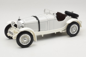 Mercedes SSKL Fehér 1931 Bburago 1:18 3002-M2 Fém