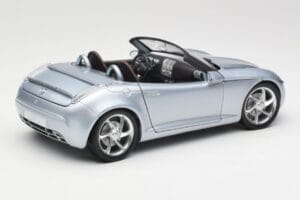 Mercedes Vision SLA Ezüst Gate 1:18 B66962114 Fém – 3. kép a 8-ből