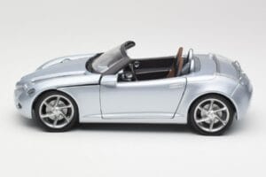 Mercedes Vision SLA Ezüst Gate 1:18 B66962114 Fém – 4. kép a 8-ből