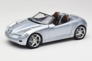 Mercedes Vision SLA Ezüst Gate 1:18 B66962114 Fém
