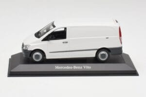 Mercedes Vito Arctic Fehér Minichamps 1:43 B66960524 Fém