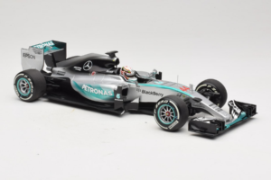 Mercedes W06 #44 L. Hamilton Mercedes AMG Petronas Australian Grand Prix Winner 2015 Minichamps 1:18 110150044 Fém – 4. kép a 7-ből