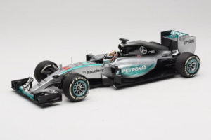 Mercedes W06 #44 L. Hamilton Mercedes AMG Petronas Australian Grand Prix Winner 2015 Minichamps 1:18 110150044 Fém