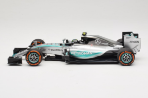 Mercedes W06 #6 N. Rosberg Mercedes AMG Petronas Japanese Grand Prix 2015 Minichamps 1:18 110150206 Fém – 3. kép a 7-ből