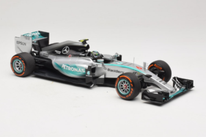 Mercedes W06 #6 N. Rosberg Mercedes AMG Petronas Japanese Grand Prix 2015 Minichamps 1:18 110150206 Fém – 4. kép a 7-ből