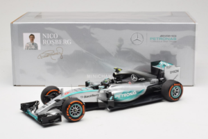 Mercedes W06 #6 N. Rosberg Mercedes AMG Petronas Japanese Grand Prix 2015 Minichamps 1:18 110150206 Fém – 7. kép a 7-ből