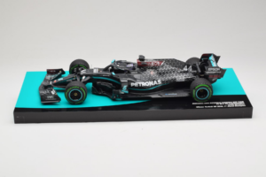 Mercedes W11 #44 L. Hamilton Mercedes AMG Petronas Turkish Grand Prix Winner World Champion 2020 Minichamps 1:18 113201444 Gy
