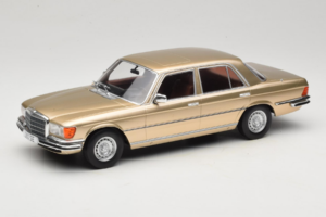 Mercedes W116 Metallic Beige MCG 1:18 MCG18550 Fém