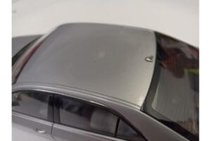 Mercedes E-osztály W212 Avantgarde Iridium Ezüst Festés 1. kiadás Minichamps 1:18 B66960212-D1 Fém – 10. kép a 11-ből