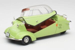 Messerschmitt KR 200 Zöld Revell 1:18 8917 Fém – 2. kép a 8-ből