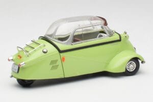 Messerschmitt KR 200 Zöld Revell 1:18 8917 Fém – 3. kép a 8-ből