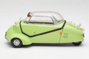 Messerschmitt KR 200 Zöld Revell 1:18 8917 Fém – 4. kép a 8-ből