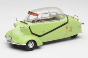 Messerschmitt KR 200 Zöld Revell 1:18 8917 Fém