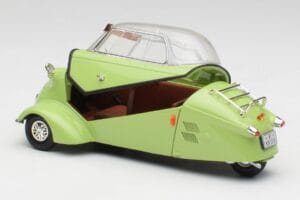 Messerschmitt KR 200 Zöld Revell 1:18 8917 Fém – 5. kép a 8-ből