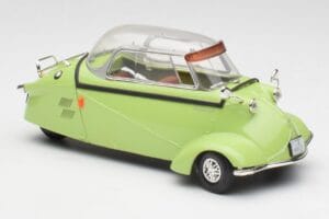Messerschmitt KR 200 Zöld Revell 1:18 8917 Fém – 6. kép a 8-ből