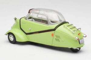 Messerschmitt KR 200 Zöld Revell 1:18 8917 Fém – 7. kép a 8-ből