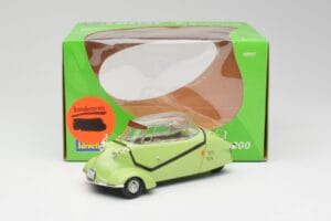 Messerschmitt KR 200 Zöld Revell 1:18 8917 Fém – 8. kép a 8-ből