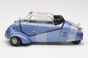 Messerschmitt KR200 Kék Revell 1:18 08944 Fém – 3. kép a 6-ből