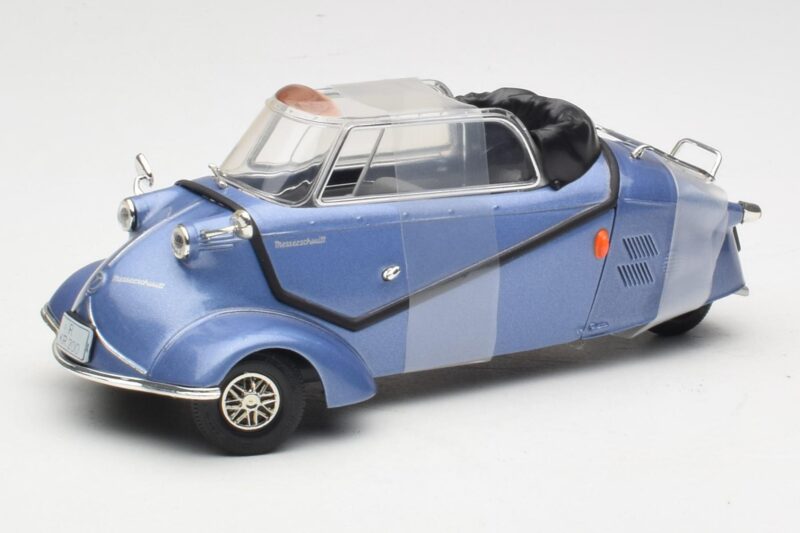Messerschmitt KR200 Kék Revell 1:18 08944 Fém