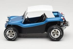 Meyers Manx Kék Puha Tető Solido 1:18 S1802701 Fém – 3. kép a 6-ből