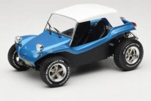 Meyers Manx Kék Puha Tető Solido 1:18 S1802701 Fém