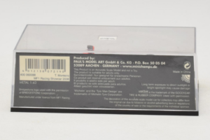 MF1 M16 #18 T. Monteiro MF1 Racing Showcar 2006 Minichamps 1:43 400060088 Fém – 5. kép a 5-ből